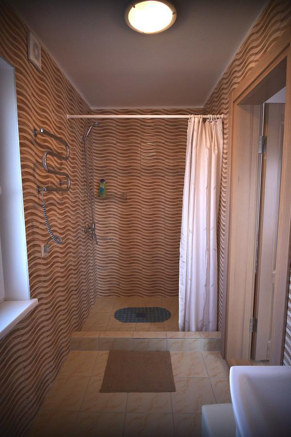 Ramybes Sala Hotel Palanga Exterior photo