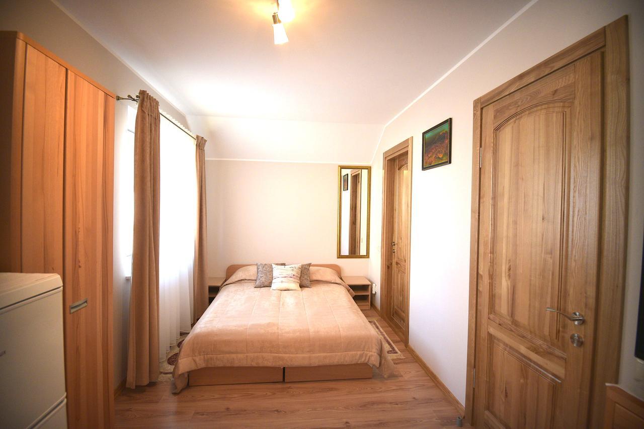 Ramybes Sala Hotel Palanga Exterior photo