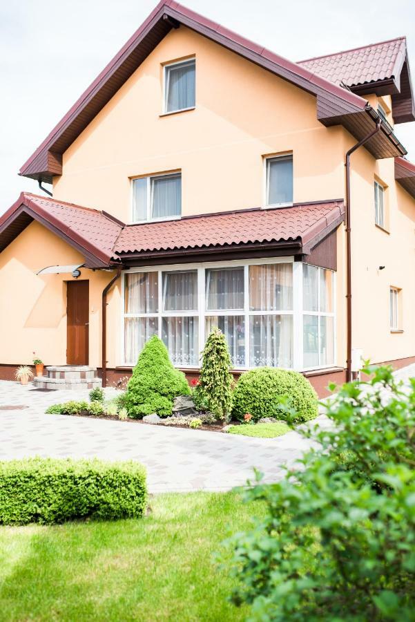 Ramybes Sala Hotel Palanga Exterior photo